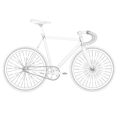 Cinelli Mash bicycle — Ver 3