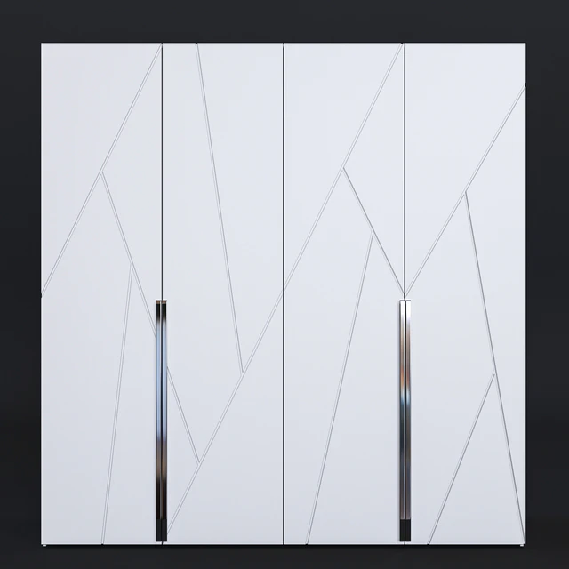 Шкаф "Deco Line" Muzafarov series — Скачать