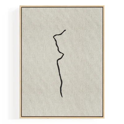 Hand embroidery on linen. set 2 — Ver 2