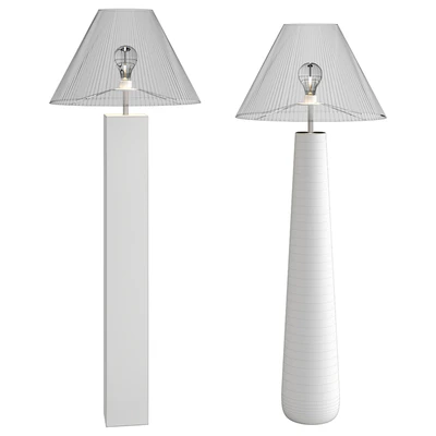 CB2 floor lamp set 2 — Вид 2