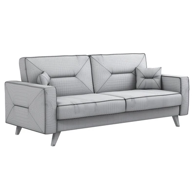 Bari sofa (3-seater) — Ver 2