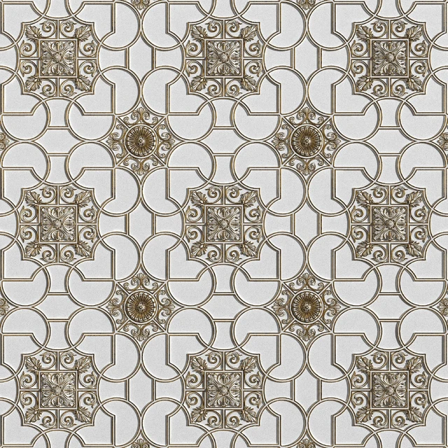 Ceiling moldings 3344 — Download