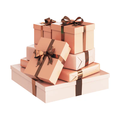 Presents and Gift Boxes — Вид 2