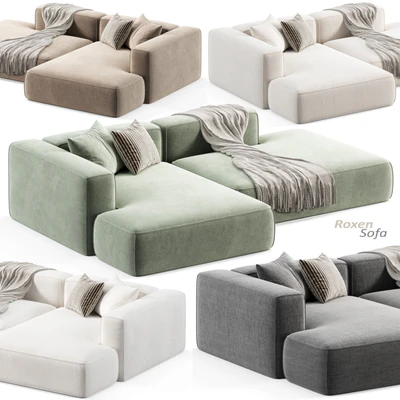 Mononova Roxen sofa — Вид 3