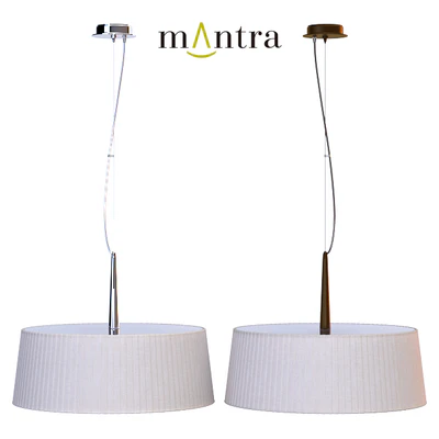 Светильник потолочный Mantra Loewe 4639 / 4739 — Вид 1