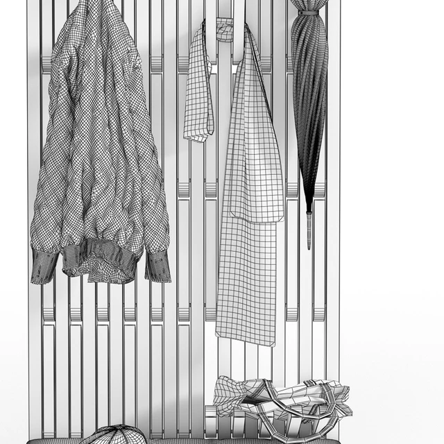 Hallway set — Descargar