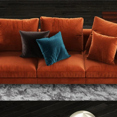 Minotti Andersen Sofa 3 — Вид 3