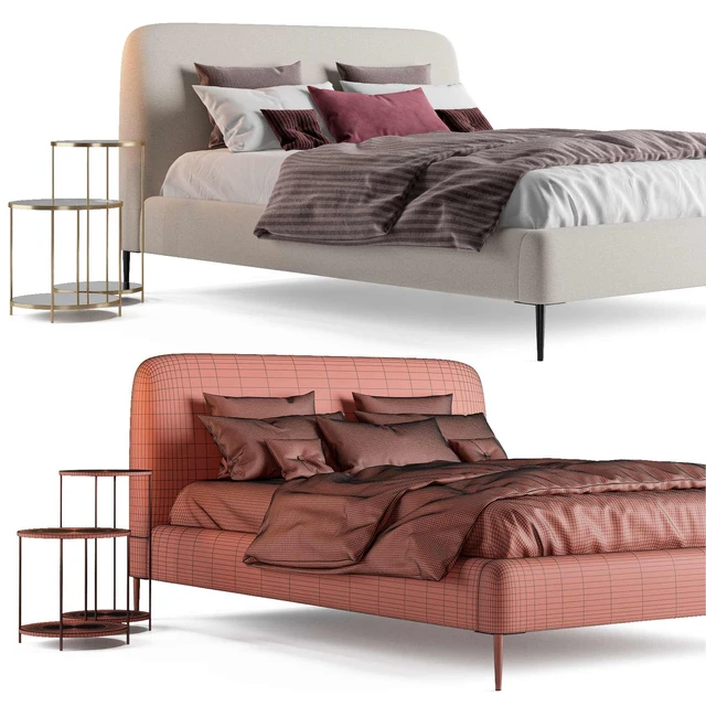 Bed Oscar La Redoute — Descargar