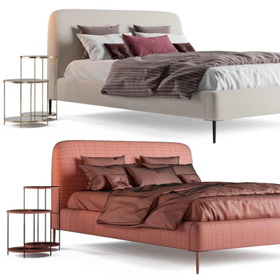 Bed Oscar La Redoute — Ver 2