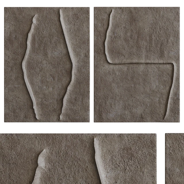 Abstract painting set02 — Скачать