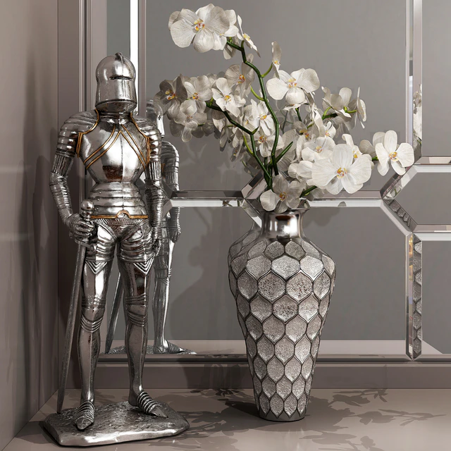 Wardrobe hallway composition set 03 — Descargar