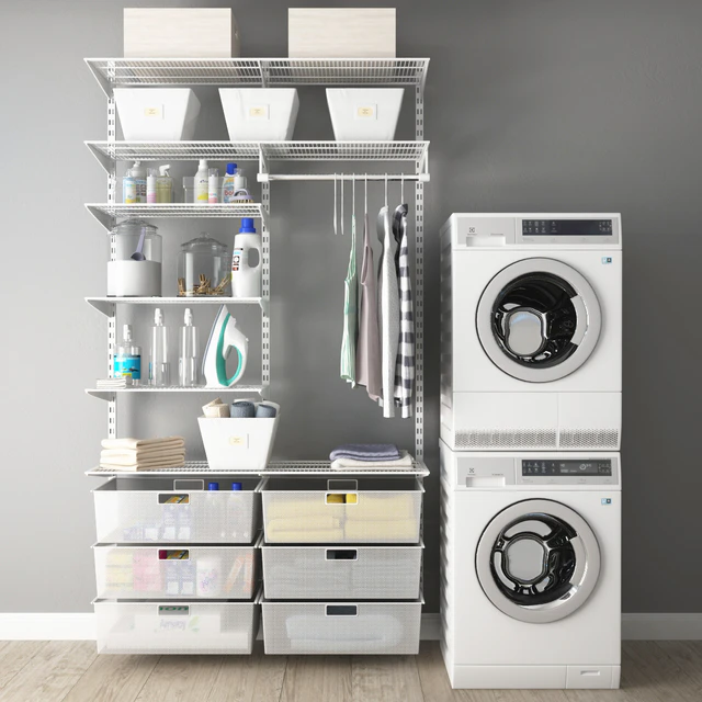 Washing and drying machine ELECTROLUX I Laundry — Descargar