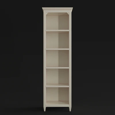 Children's shelving Halley — Ver 3