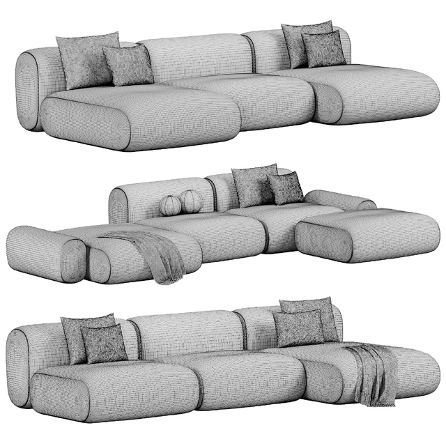 Eazy Sofa By Aatom | Sofa — Descargar