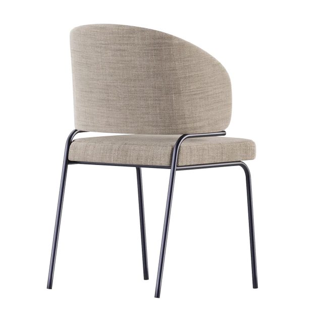 Nives Chair — Скачать