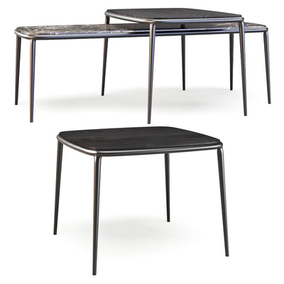 Midj: Lea - Coffee Tables — Ver 2
