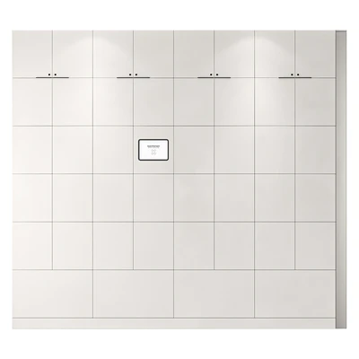 Office Locker with Face ID 02 — Вид 2