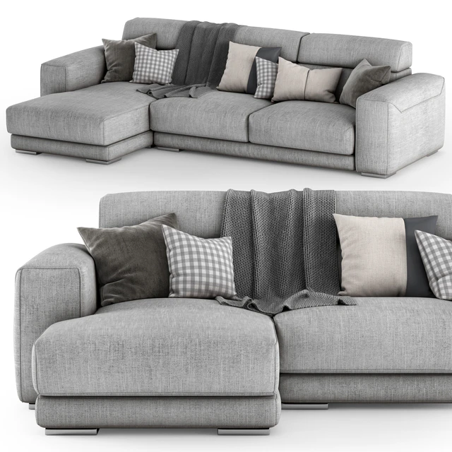 Corner sofa Felis AJAR — Descargar