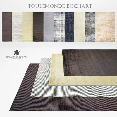 Toulemonde Bochart Rugs part 4 — Вид 1