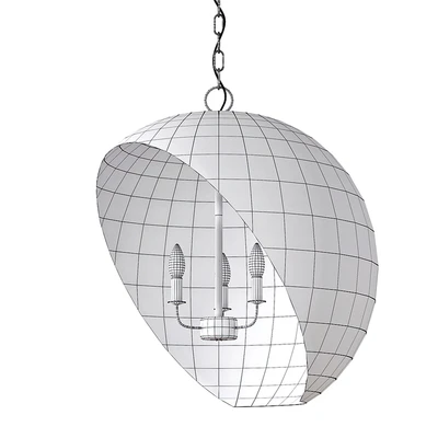 Restoration Hardware | Delia Pendant — Вид 3