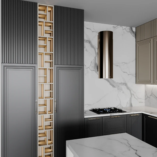 kitchen Neoclassic224 — Скачать