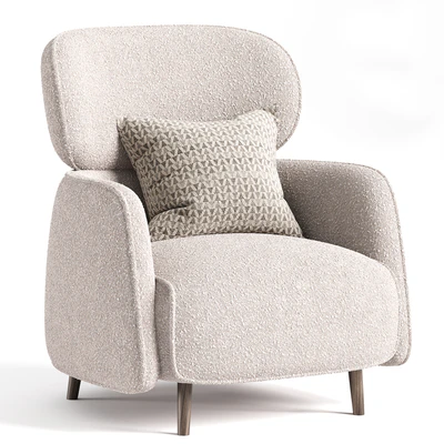 LUNA Armchair — Ver 4