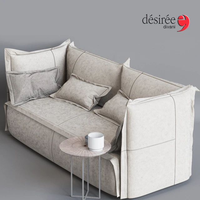 Desiree Britt Sofa — Descargar