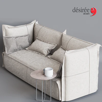 Desiree Britt Sofa — Ver 2
