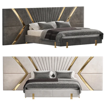 Piero Bed, Кровати — Вид 2