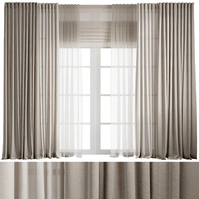 Curtains 9 — Ver 1