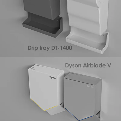 Dyson Airblade Hand dryers — Ver 2