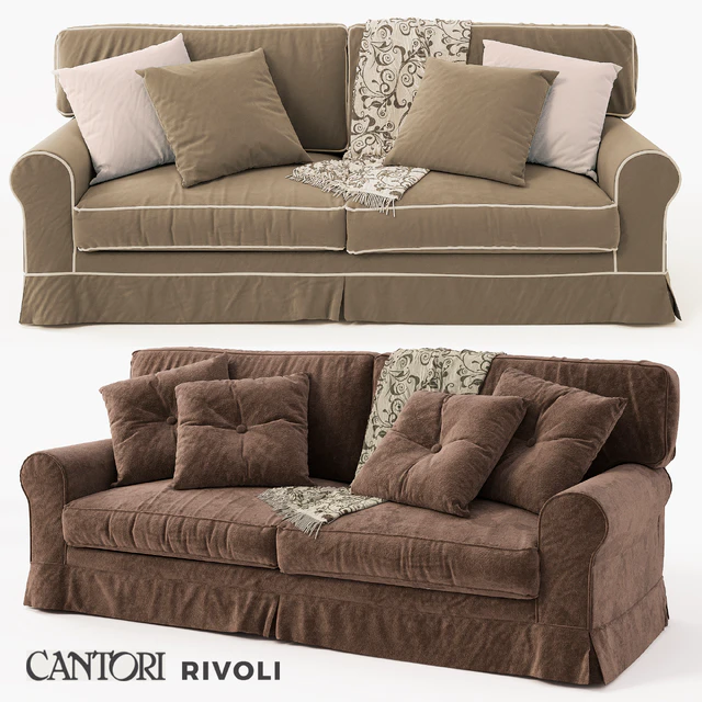 Sofa Cantori RIVOLI — Download