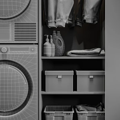 Laundry Room   0003 — Ver 2