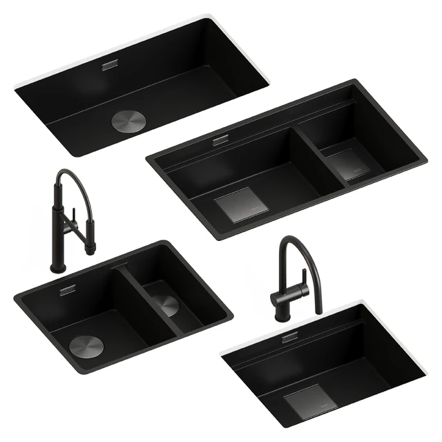 Sinks and faucets Franke — Descargar