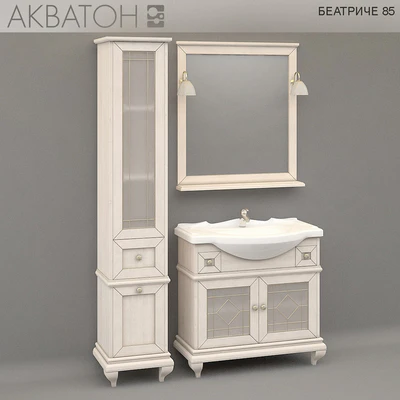Furniture Akvaton Beatrice 85 — Ver 2