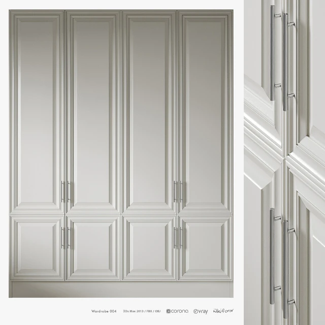 Wardrobe 004 — Descargar