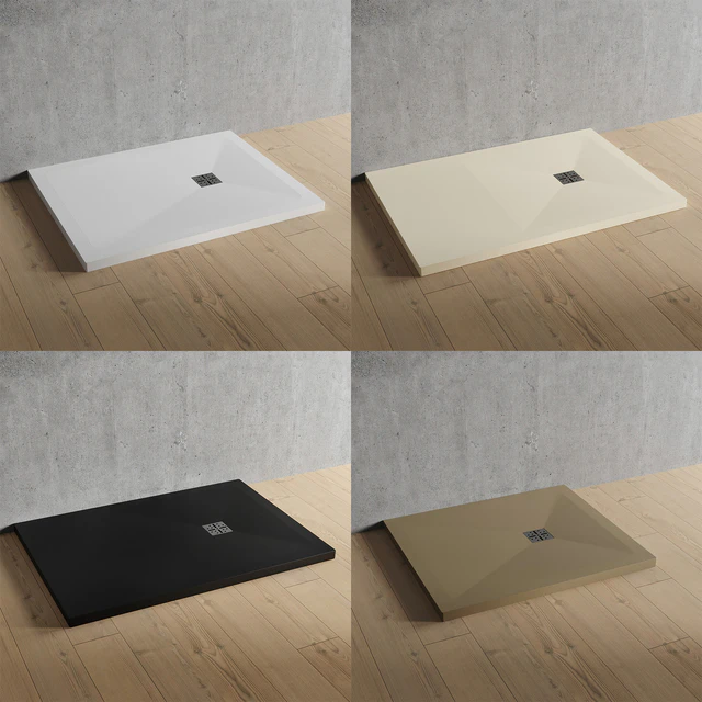 Shower trays PIANO (DISENIA) — Descargar