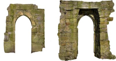 mossy chapel arch 001 — Descargar