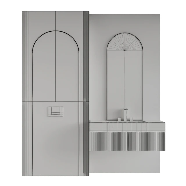 Bathroom furniture 14 — Descargar