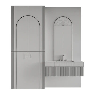 Bathroom furniture 14 — Ver 3