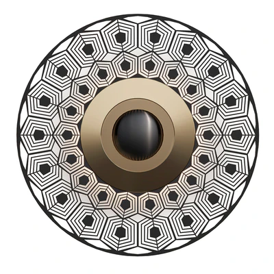 lampatron PLANCHET A sconce — Ver 2