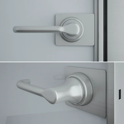 Door Albed QUADRA — View 2