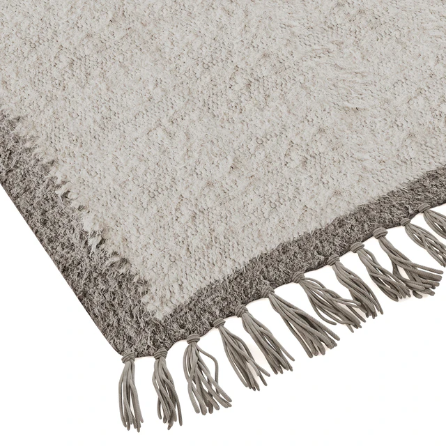 Ковер Border Shaggy Rug от Urban Outfitters — Скачать