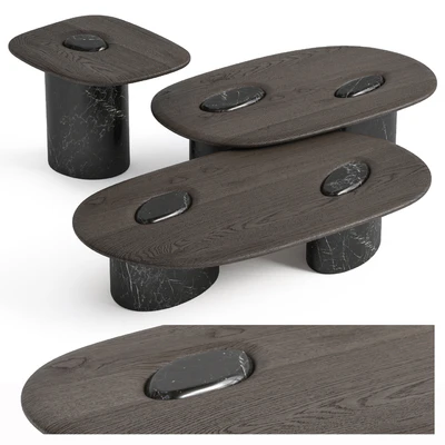 Enne Rita coffee tables — Вид 1