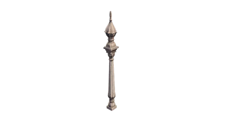 decorative wall pillar 001 — Descargar