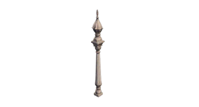 decorative wall pillar 001 — Descargar