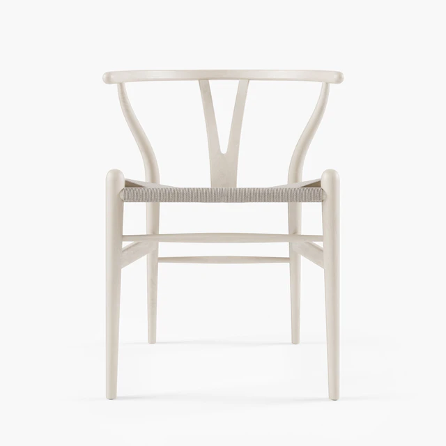 CH24  WISHBONE CHAIR — Скачать