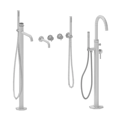 Omnires Siena Bath — Ver 3