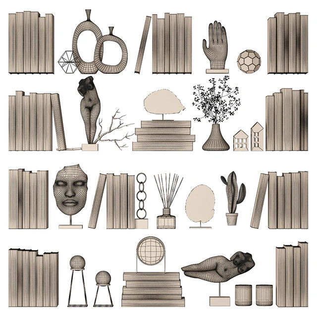 Decorative set 4 — Descargar
