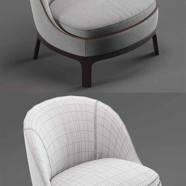 DRAGONFLY | Armchair — Descargar